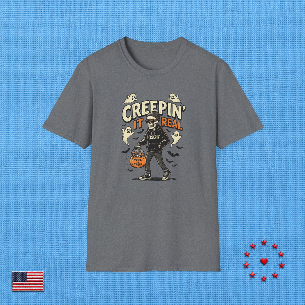CREEPIN T‑Shirt
