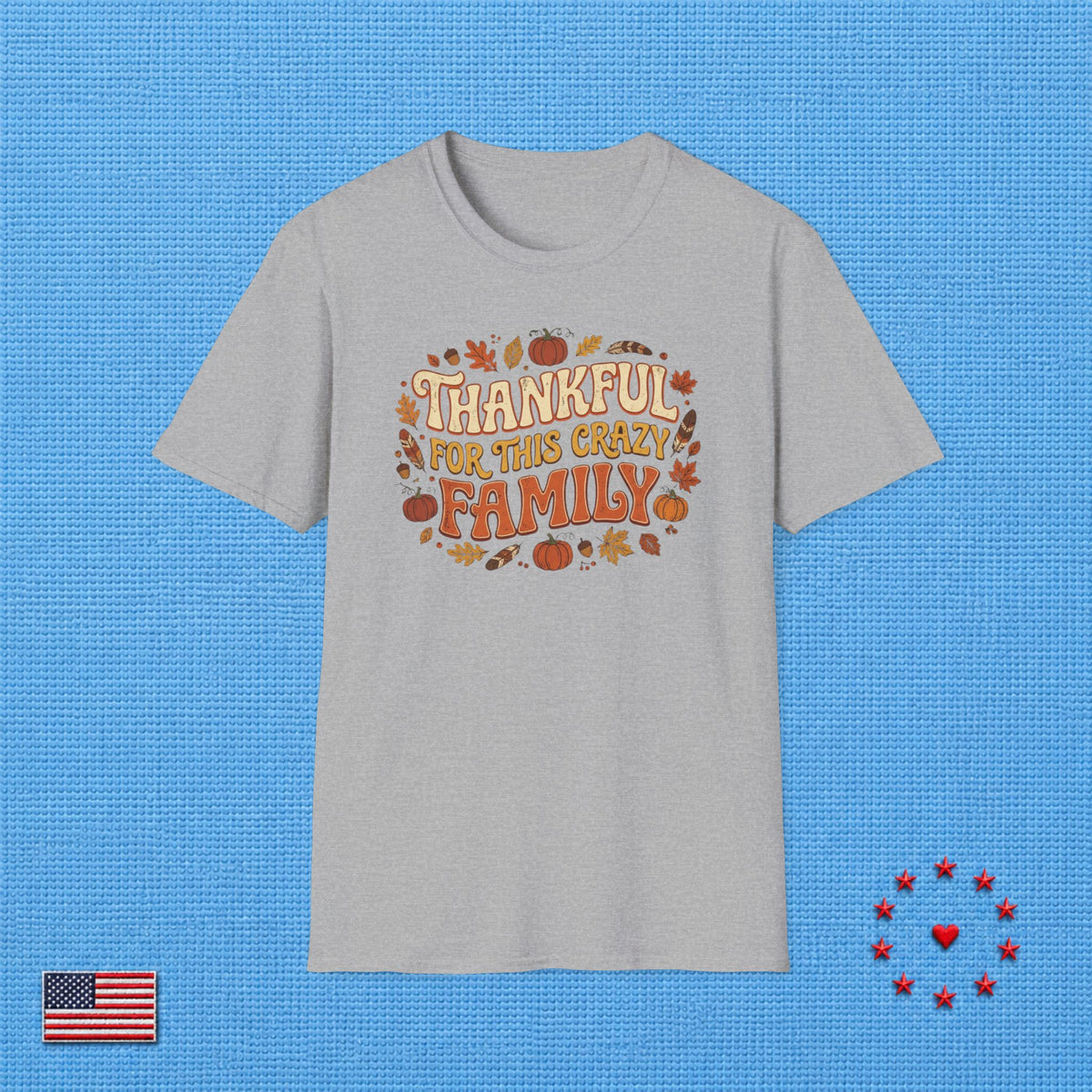 THANKFUL T‑Shirt