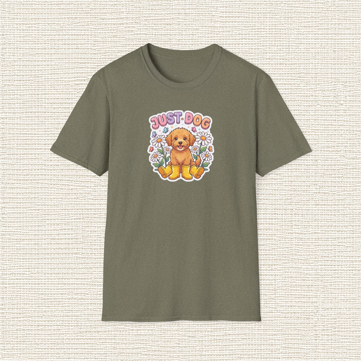 JUST DOG T‑Shirt