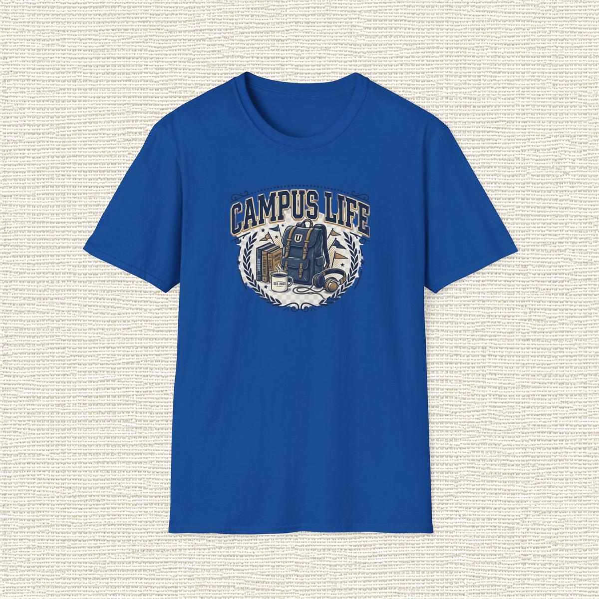 CAMPUS LIFE T‑Shirt