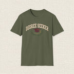 DEGREE SEEKER T‑Shirt