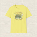GOOD THINGS TAKE TIME T‑Shirt