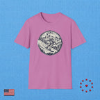 CARL SNOWBOARDING T‑Shirt