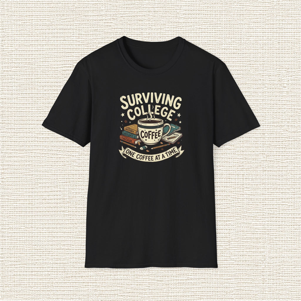 SURVIVING COLLEGE T‑Shirt