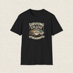 SURVIVING COLLEGE T‑Shirt