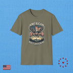 AMERICAN BUILT DIFFERENT T‑Shirt