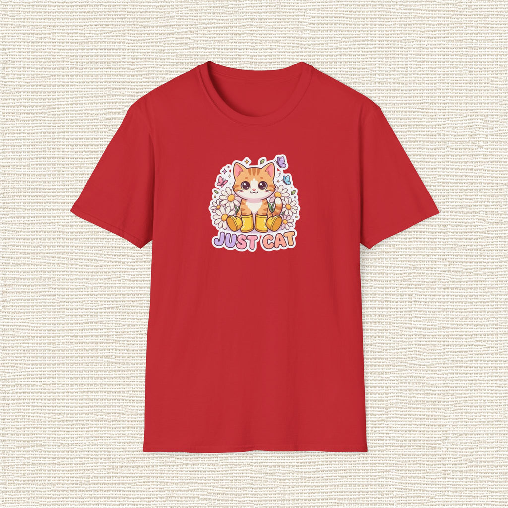 JUST CAT T‑Shirt