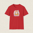 JUST CAT T‑Shirt