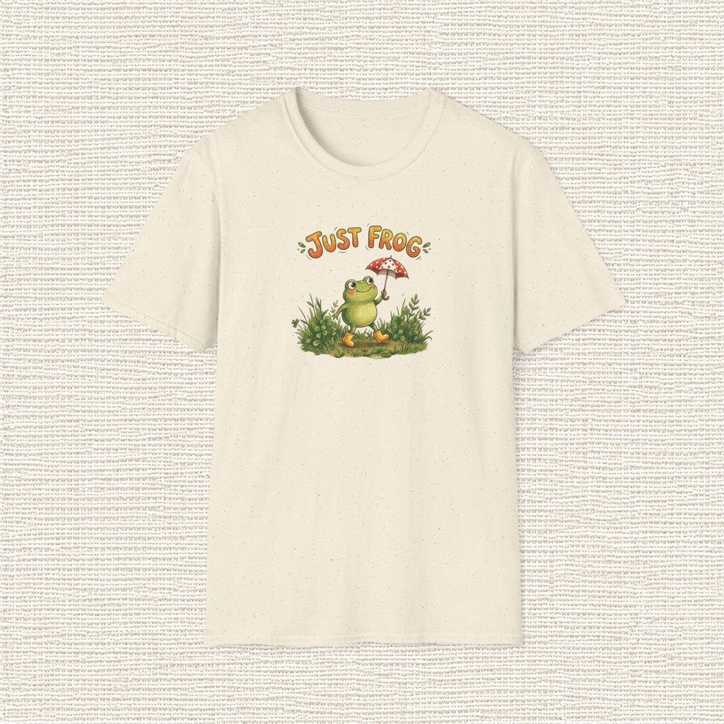 JUST FROG T‑Shirt