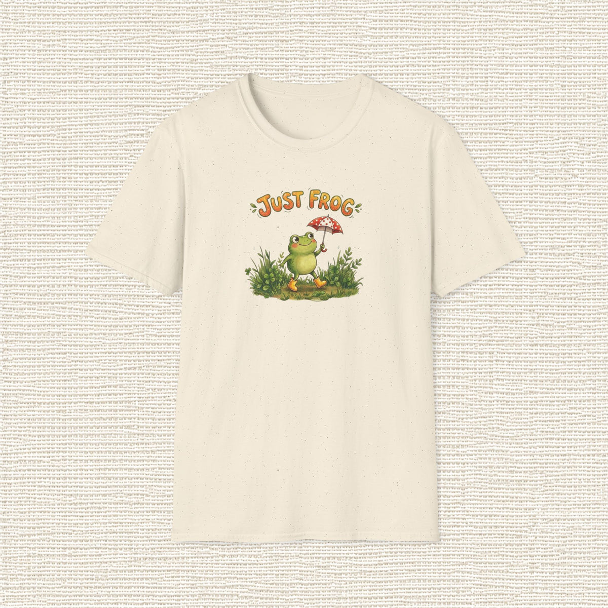 JUST FROG T‑Shirt