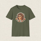 FEELIN FINE PORCUPINE T‑Shirt