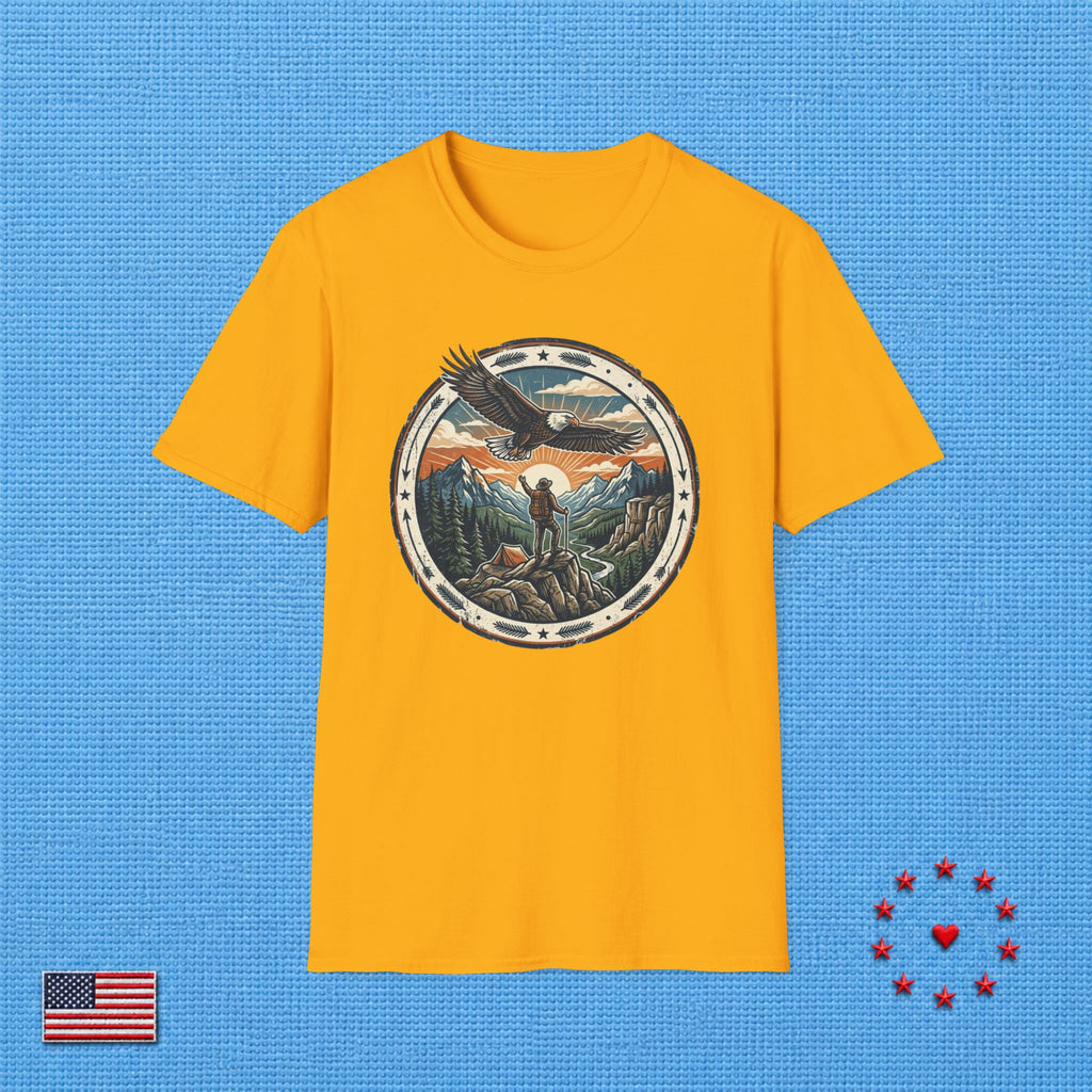 JT HIKING T‑Shirt