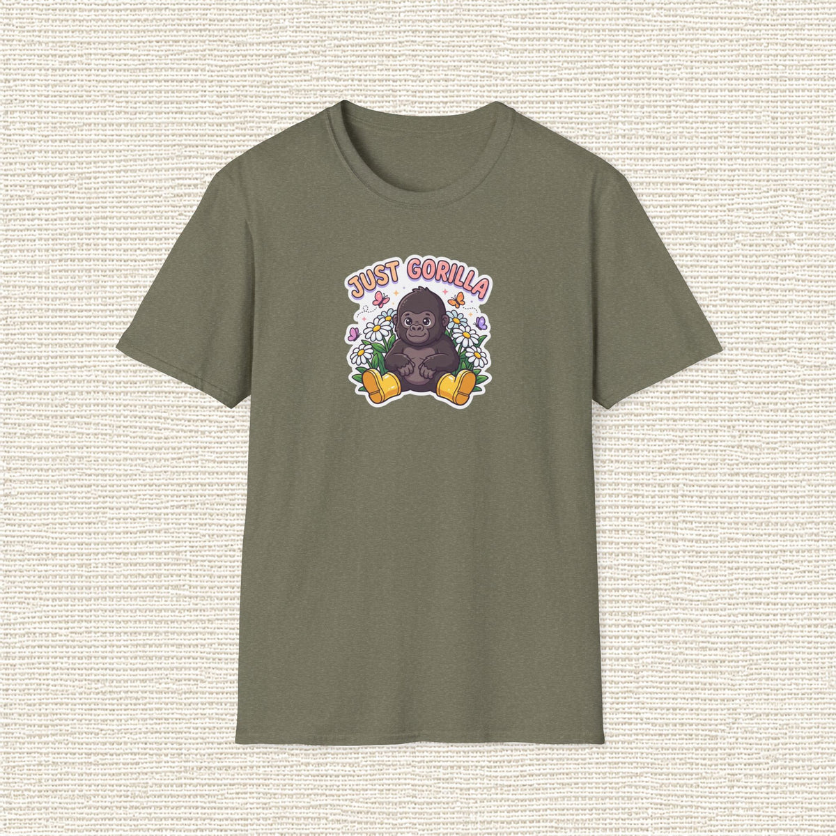 JUST GORILLA T‑Shirt