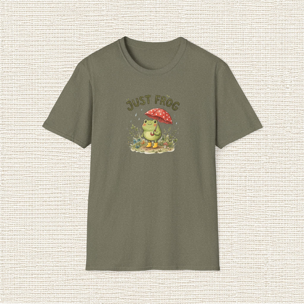 JUST FROG T‑Shirt