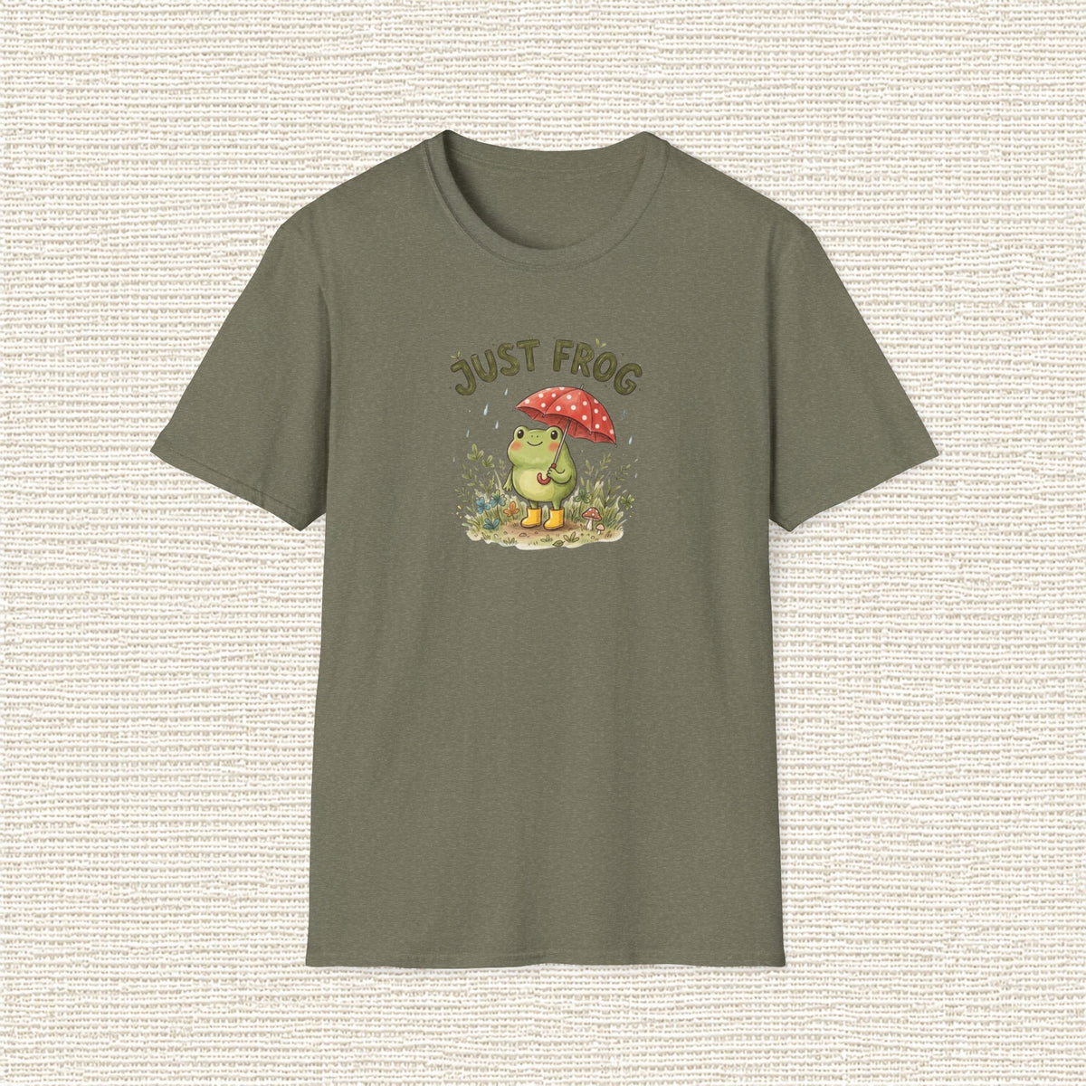 JUST FROG T‑Shirt