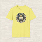 STUDY NOW SHINE LATER T‑Shirt