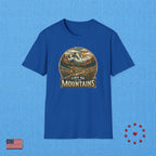 FIND ME IN THE MOUNTAINS T‑Shirt
