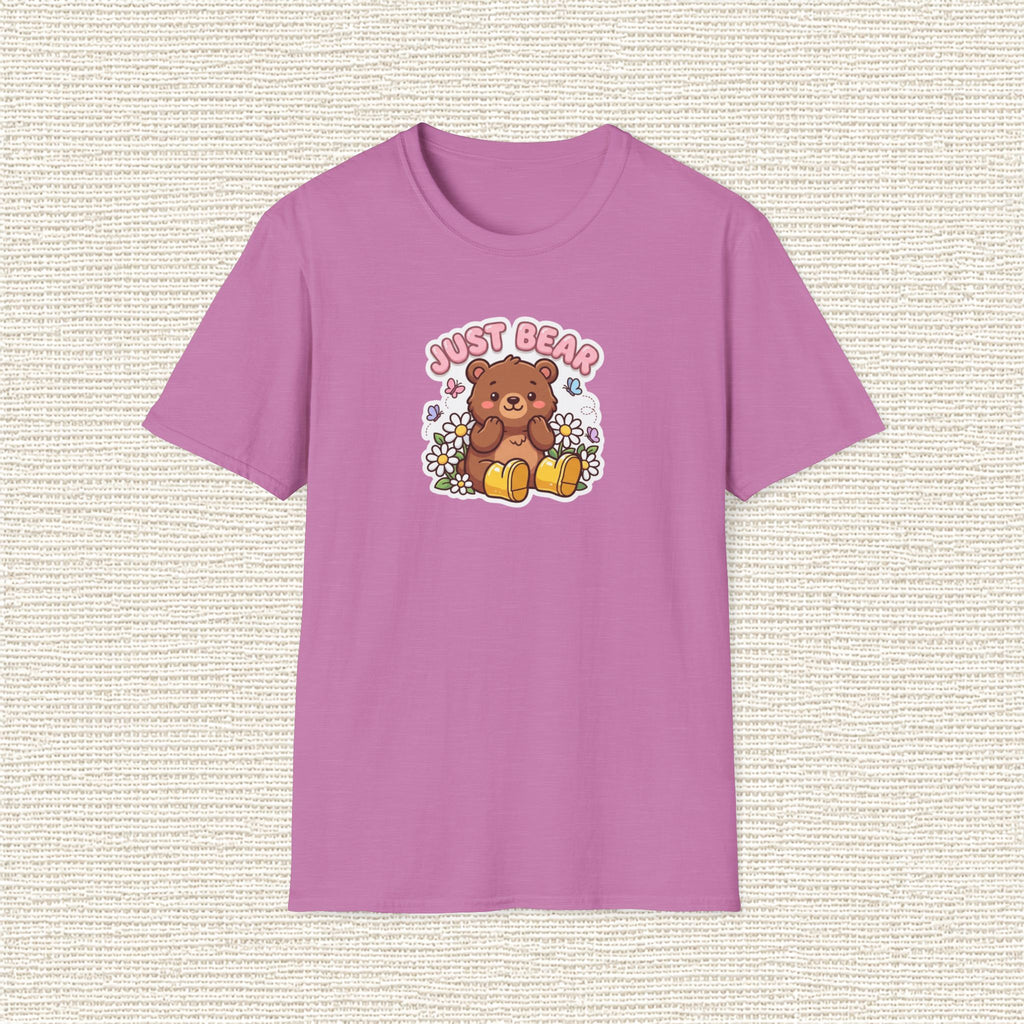 JUST BEAR T‑Shirt