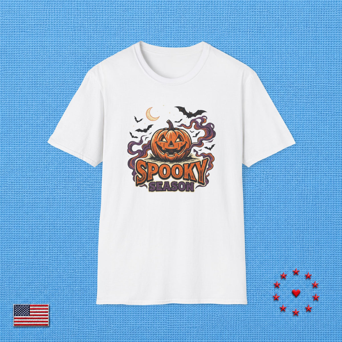 SPOOKY SEASON T‑Shirt