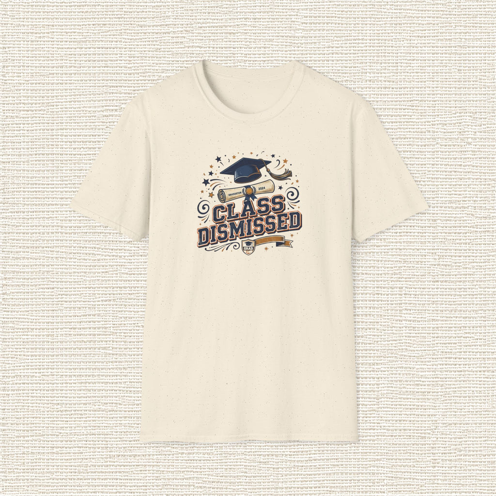 CLASS DISMISSED T‑Shirt