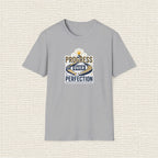 PROGRESS OVER PERFECTION T‑Shirt