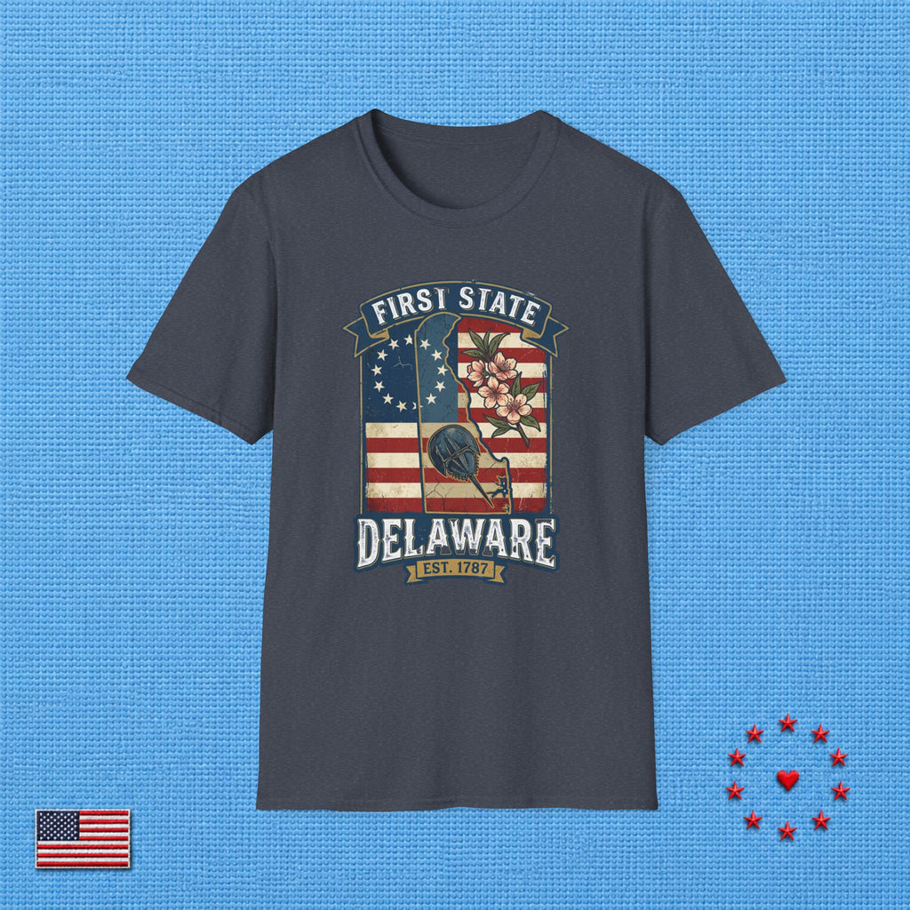 DELAWARE T‑Shirt