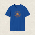 LET YOUR LIGHT SHINE T‑Shirt