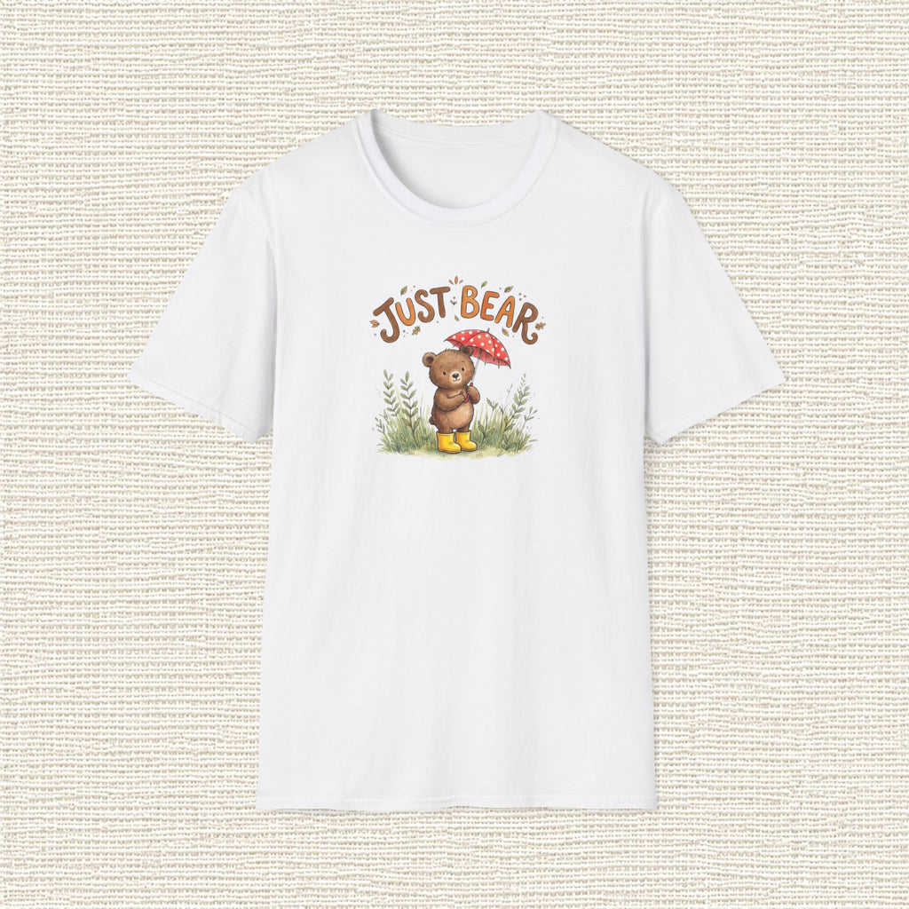 JUST BEAR T‑Shirt