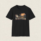 THE GOAL IS FREEDOM T‑Shirt
