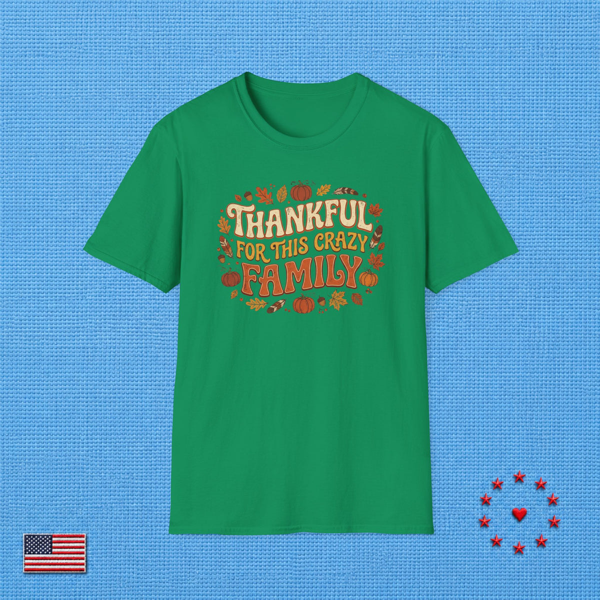 THANKFUL T‑Shirt