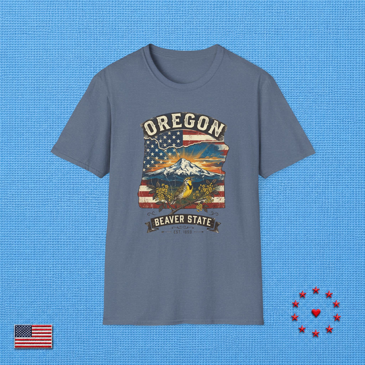 OREGON T‑Shirt