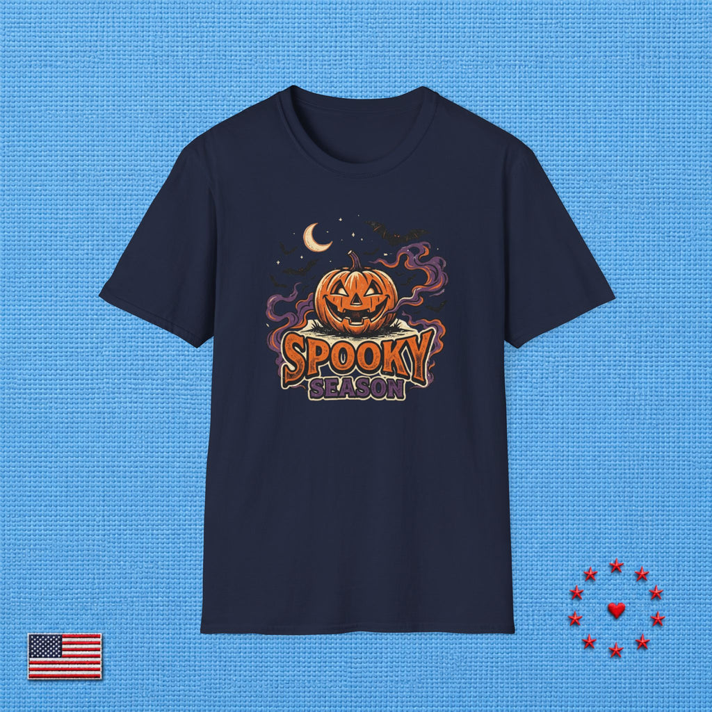 SPOOKY SEASON T‑Shirt