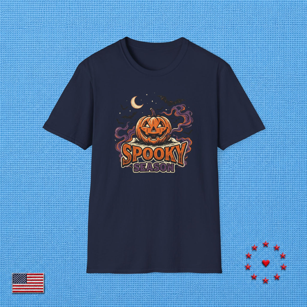 SPOOKY SEASON T‑Shirt