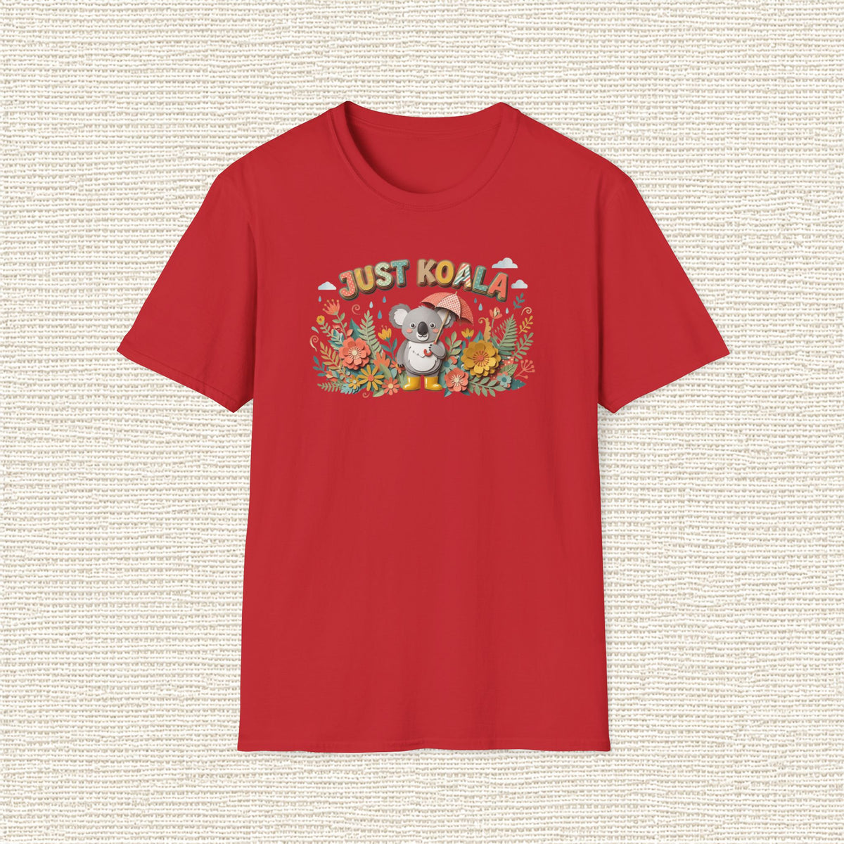 JUST KOALA T‑Shirt
