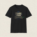 I CAME I SAW I PASSED T‑Shirt