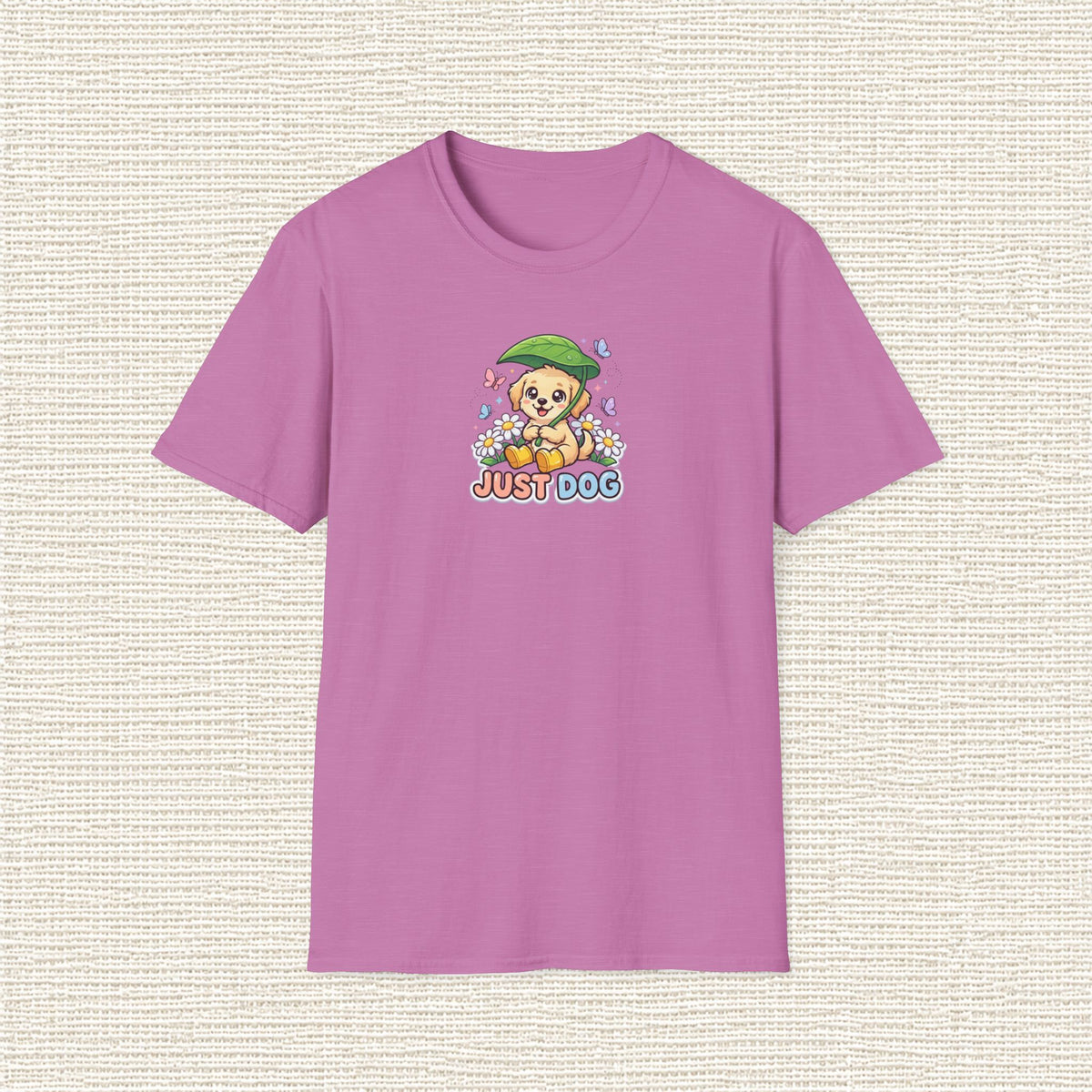 JUST DOG T‑Shirt