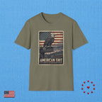 AMERICAN GRIT T‑Shirt
