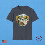 TAKE A HIKE A T‑Shirt