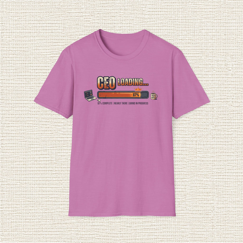 CEO LOADING T‑Shirt