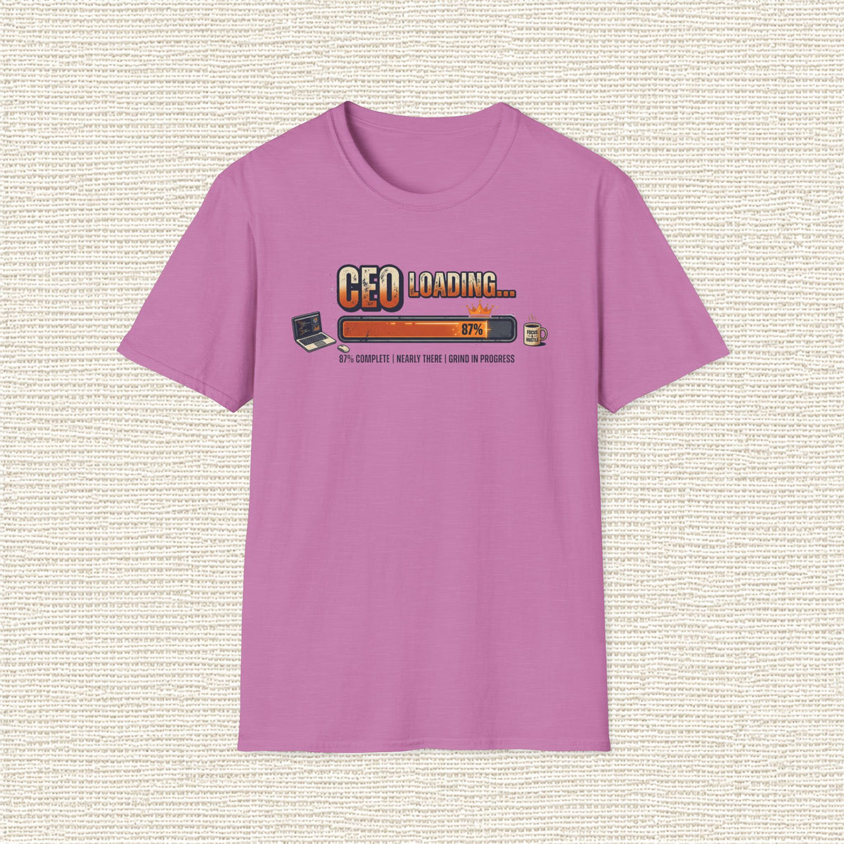 CEO LOADING T‑Shirt