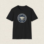 DREAM BIG STUDY HARD GRADUATE T‑Shirt