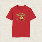 BUSY BEEING AWESOME T‑Shirt