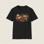 CAMPUS VIBES ONLY T‑Shirt