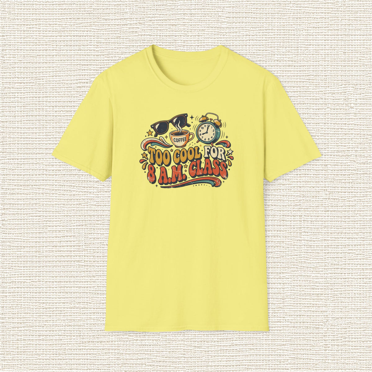 COLLEGE LIFE T‑Shirt