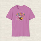 BUSY BEEING AWESOME T‑Shirt