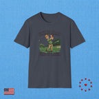 SWING HARD T‑Shirt
