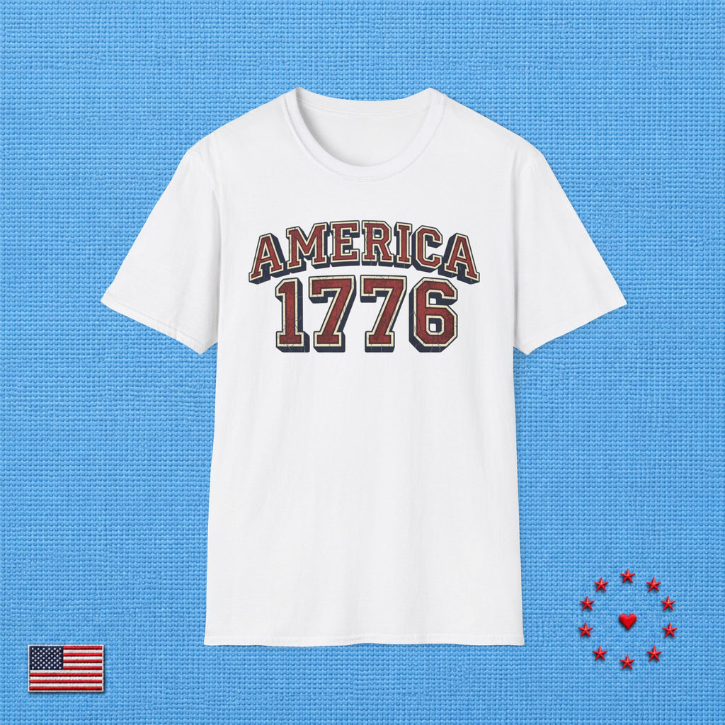 AMERICA B T‑Shirt