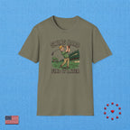 SWING HARD T‑Shirt