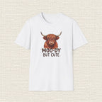 MOODY BUT CUTE T‑Shirt