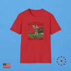 SWING HARD T‑Shirt